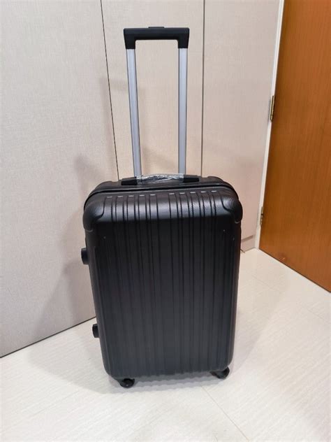 *Brand new ** 24inch Hard Case Luggage Bag, Hobbies & Toys, Travel ...