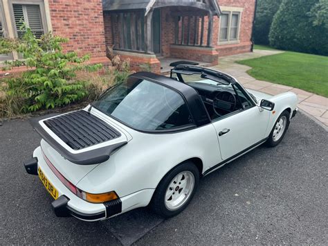 Lot 96 1989 Porsche 911 Targa