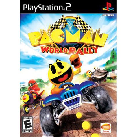 Pac-Man World 2 PS2 Game For Sale | DKOldies