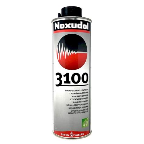 Noxudol 3100 - BG Innovations | Automotive Rust Protection & Underbody ...
