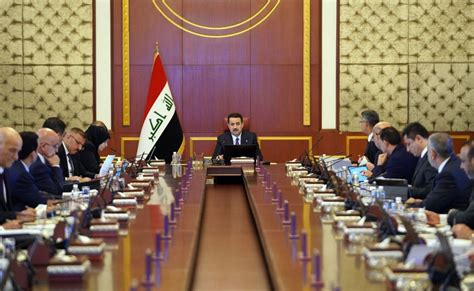 Iraqi Government Submits Budget To Parliament Shafaq News