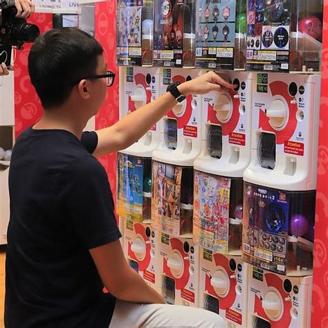 Gashapon Bandai Official Shop Locations In Singapore Shopsinsg