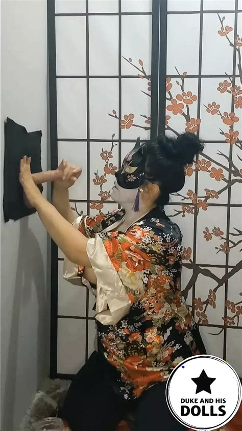 Cosplay de muñecas asiáticas geisha japonesa gloryhole w backstage tit fuck xHamster