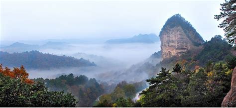 天水的旅游景点有哪些,天水美食_大山谷图库