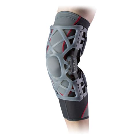 Donjoy Oa Reaction Web Right Medialleft Lateral Knee Brace Sports