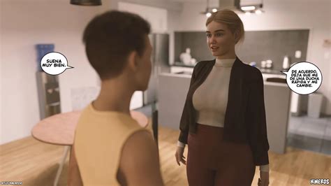 Himeros Eternal SUMMER Parte Comic Porn