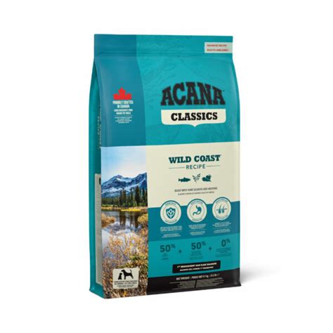 ACANA Wild Coast | Dog Food | Acana Pet Foods (Ireland)