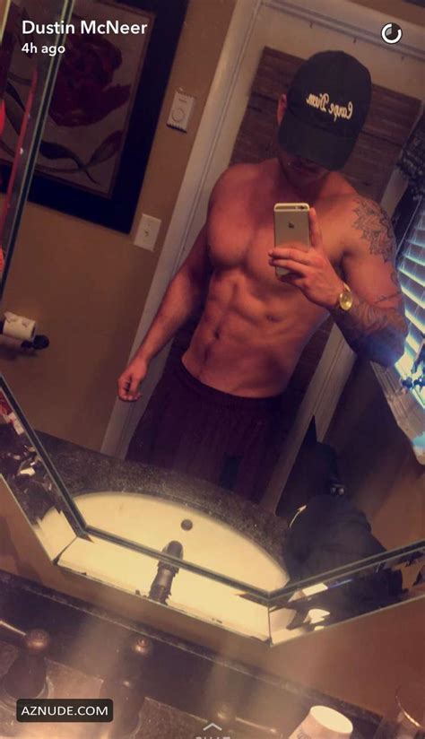 Provocative Wave For Men Dustin McNeer Naked Jacking Off Cum