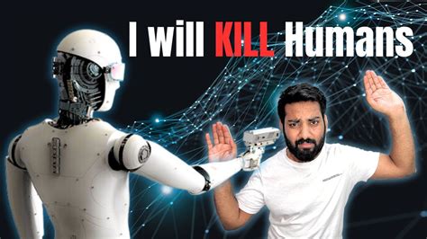 Ai Is Dangerous For HUMANS AI Is Becoming Conscious Can AI Kill