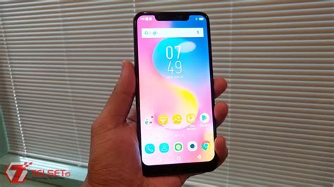 Infinix Hot S X Diluncurkan Berponi Dan Andalkan Ai Telset