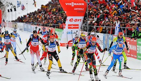 Biathlon Bieg pościgowy kobiet w Pokljuce na żywo WP SportoweFakty