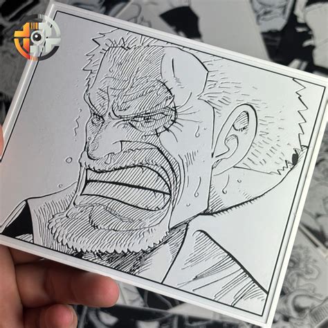 One Piece Marineford Manga 7