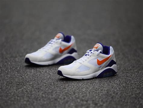 Heres A Detailed Look At The Nike Air Max 180 Dropping Tomorrow