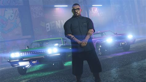 载具 // GTA Online Guides - Rockstar Games