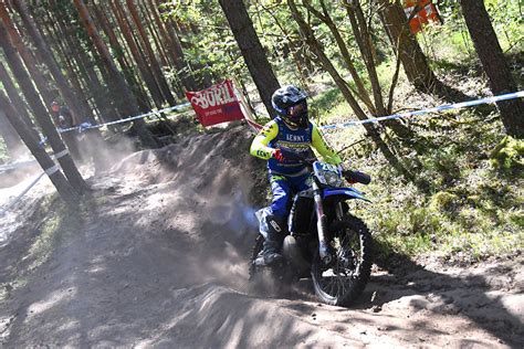 Enduro European Championship Double Victory For Eemil Pohjola In