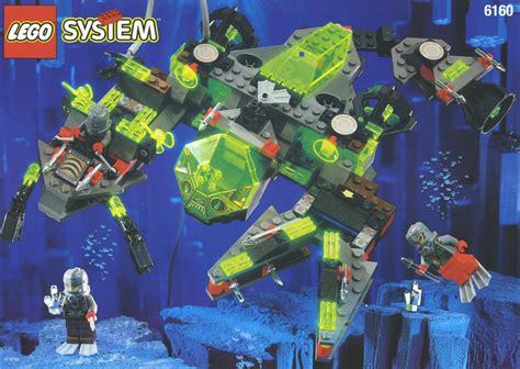 LEGO Aquazone Brickset