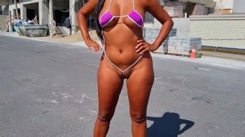 Nano Bikini Naked Ass Butt Plug Free Mobile Porn Videos IPornTV