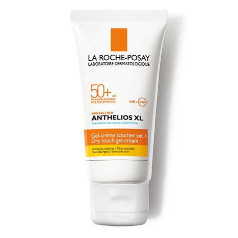 Buy La Roche Posay Anthelios Xl Spf 50 Dry Touch Gel Cream Anti Shine