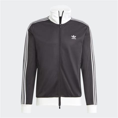 Adidas Adicolor Classics Beckenbauer Track Top Black Adidas LK