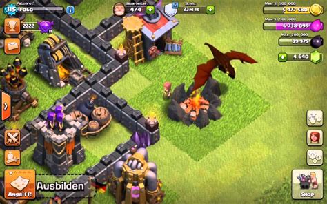 Let S Play Clash Of Clans 002 [angriffe Mit Allen Truppen Die Es In Coc Gibt] Youtube