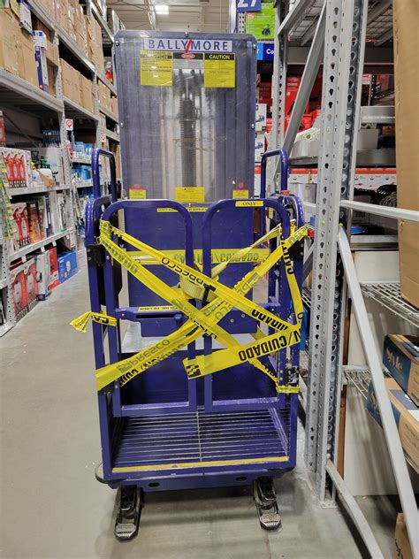 A moment of silence for our fallen Ballymore o7 : r/Lowes