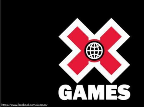 X Games Logo - LogoDix