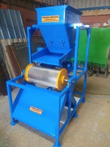 Magnetic Wet Drum Separator Capacity Ton Hour At Rs In Chennai