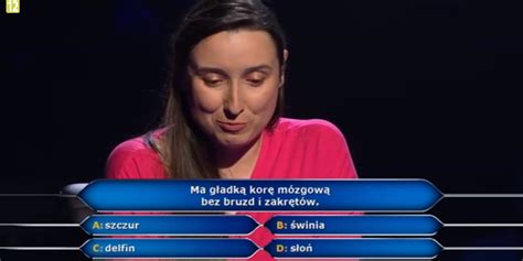 Milionerzy Pad O Pytanie Za P Miliona