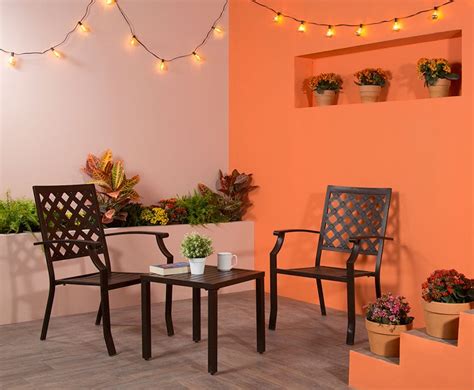 Los Mejores Colores Para Tu Terraza O Patio Exterior