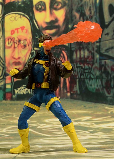 Review And Photos Of Cyclops X Men One Collective Action Figure