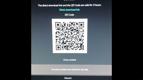 Qr Codes For Ds Eshop