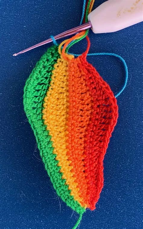 Crochet Hot Air Balloon Pattern Kerri S Crochet