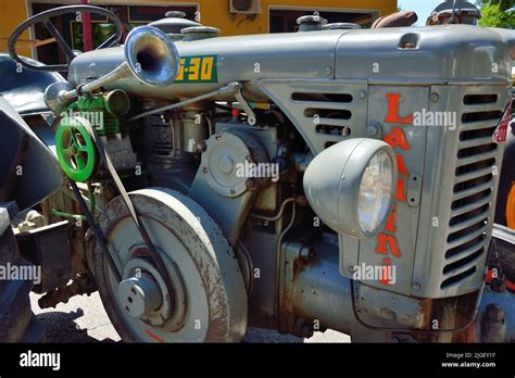 Landini Tractors Fotograf As E Im Genes De Alta Resoluci N Alamy