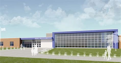 Ankeny Iowa School District Breaks Ground On 12th Elementary School