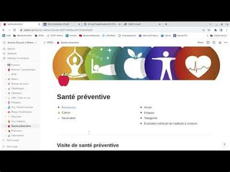 Application Notion Pour Mes Tudes Ips Youtube