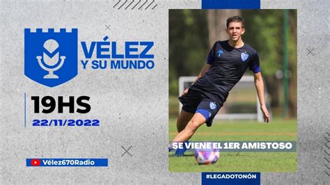 Vélez listo para amistoso vs Quilmes Cuál nómina para el Cacique