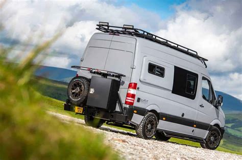 Sprinter And Crafter Summit Motor Homes