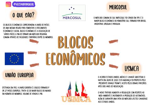 Quais São Os Níveis De Integração Dos Blocos Econômicos