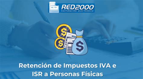 Retenciones De Impuestos En Personas Fisicas