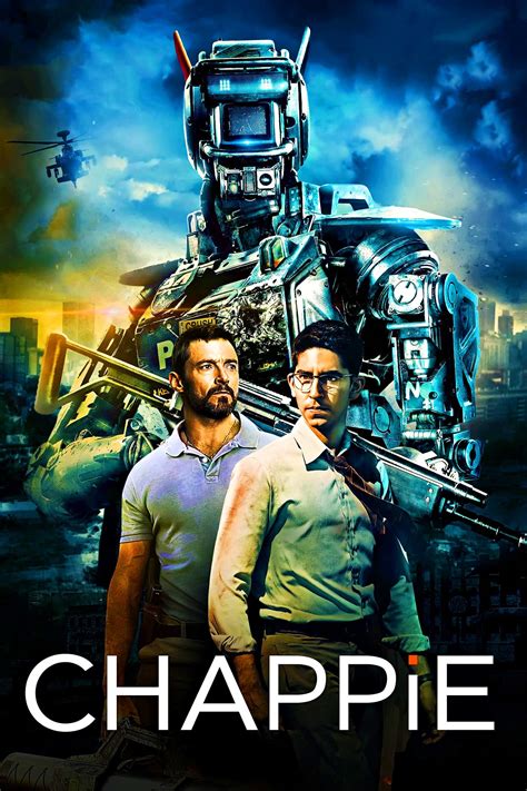 Робот по имени Чаппи (2015) — Фильм.ру