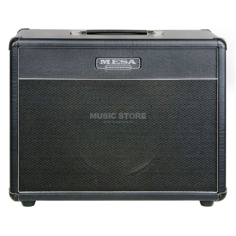 Mesa Boogie Lone Star 1x12 Cabinet Wide Music Store Professional