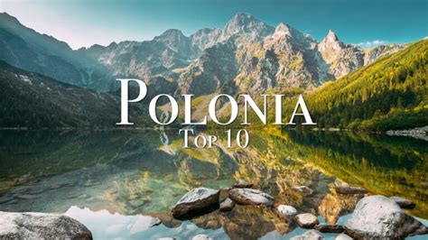 Descubre Los 10 Mejores Lugares De Polonia Para Unas Vacaciones