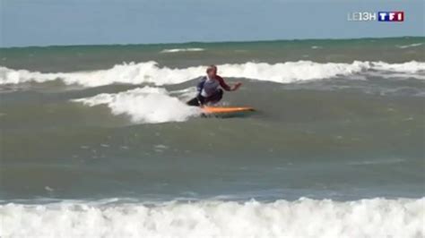 Replay Journal De TF1 Du 17 09 2024 Wimereux Surfe Sur La Vague