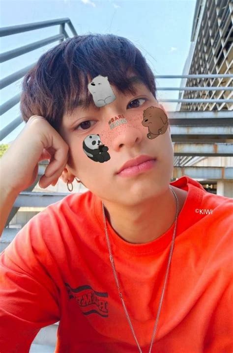 Aktor Temukan 900 Ide Thai Di Papan Pinterest Ini Selebritas Cute Gay Dan Lainnya