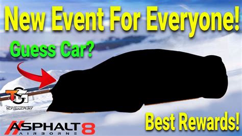 New Event Best Rewards Asphalt New Event Asphalt Lykan