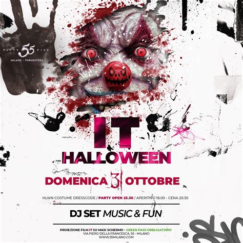 HALLOWEEN a Milano Ecco tutti i party più cool per la notte di Halloween