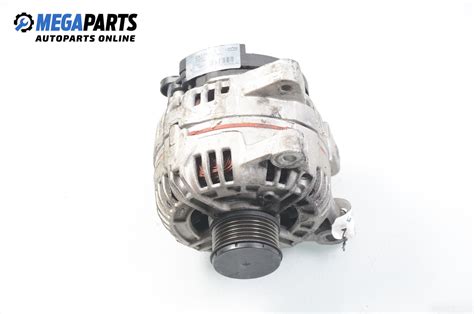 Alternator For Peugeot 307 20 Hdi 107 Hp Station Wagon 2003