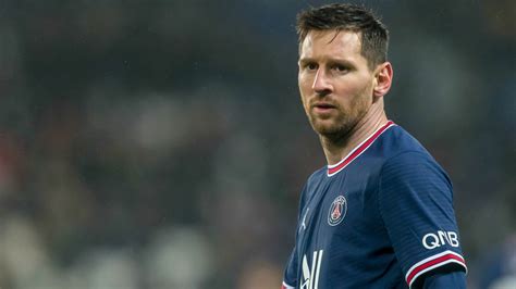 Psg Malaise Cette Terrible Sortie Sur Lionel Messi Le Sport