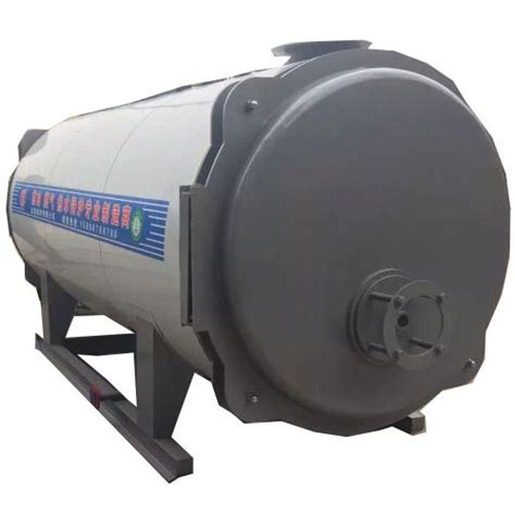 WNS Series Fired Hot Water Boiler