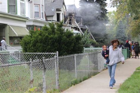 Infant Girl Woman Killed In Englewood Fire Officials Say Englewood Chicago Dnainfo